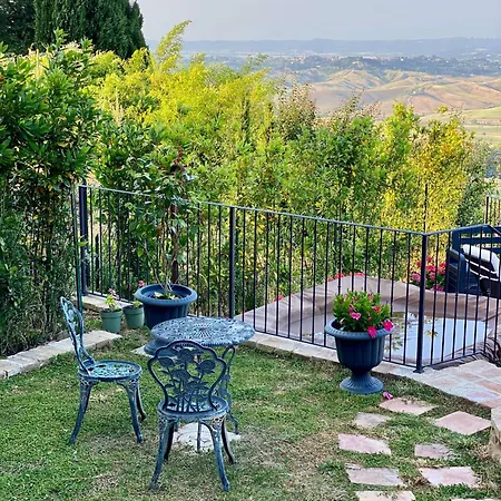 Appartement La Romantica Chianni