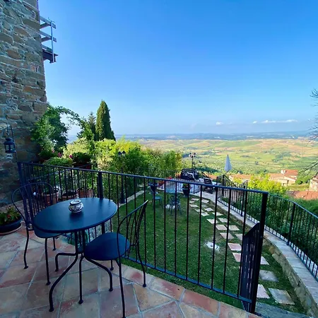 Appartement La Romantica *