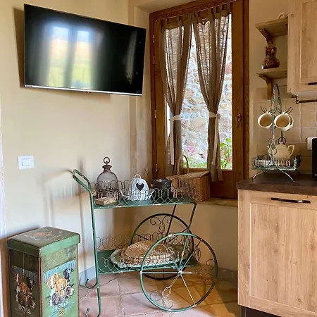La Romantica Appartement *