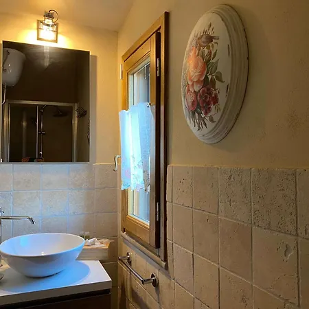 Appartement La Romantica Chianni