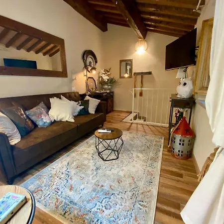 Appartement La Romantica Chianni