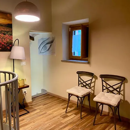 La Romantica Appartement Chianni