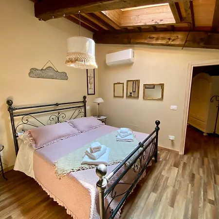 La Romantica Appartement