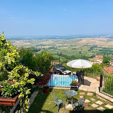 Appartement La Romantica *