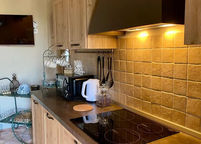 Apartment La Romantica *